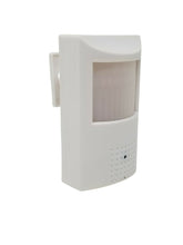 UHD 4k WiFI P2P Motion Detector PIR Hidden Spy Camera with Nightvision
