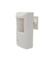UHD 4k WiFI P2P Motion Detector PIR Hidden Spy Camera with Nightvision