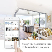 Digital Picture Frame Hidden Covert Nanny Spy Camera