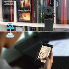 Digital Picture Frame Hidden Covert Nanny Spy Camera