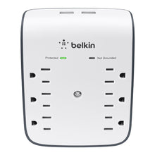 WiFi Outlet Surge Protector Hidden Covert Nanny Spy Camera