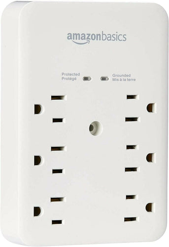 WiFi Outlet Hidden Spy Hidden Nanny Camera UHD 4K Receptacle Surge
