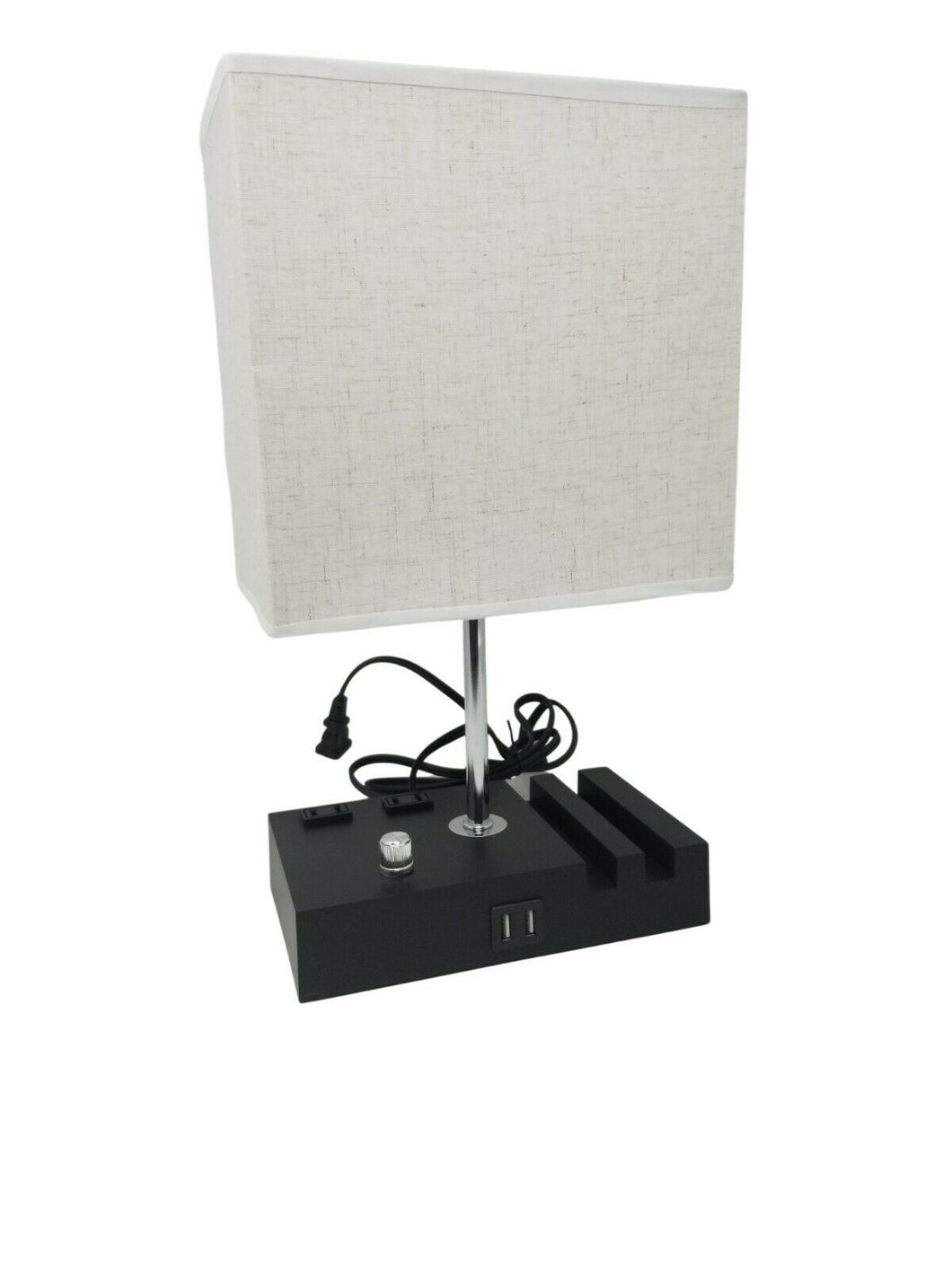 UHD 4k WiFI P2P Lamp Charging Station Bedside Hidden Spy Camera