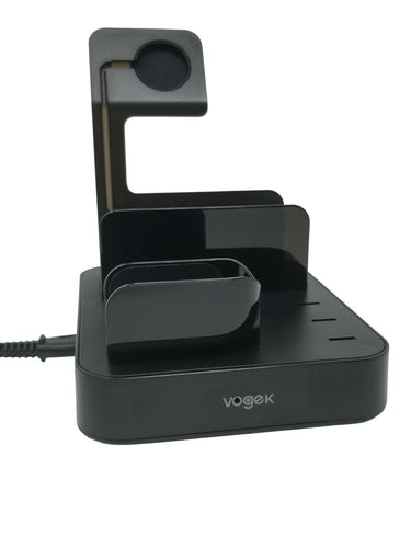 UHD 4k Outlet Charging Hub Hidden Spy Camera