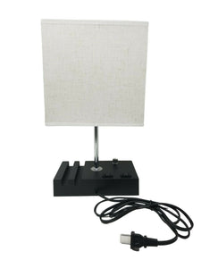 UHD 4k WiFI P2P Lamp Charging Station Bedside Hidden Spy Camera