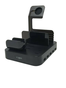 UHD 4k Outlet Charging Hub Hidden Spy Camera