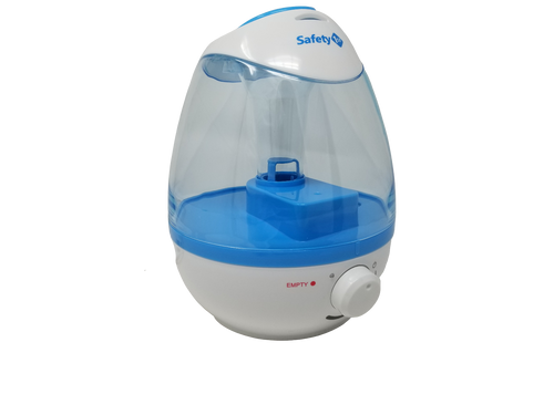 Safety First Childrens Humidifier with Wifi 4K UHD Hidden Nanny Camera