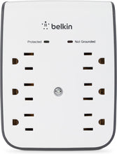 4K UHD P2P WiFi Belkin Outlet Tap USB Surge Protector Security Camera