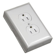 Wall Outlet Security Camera 1080p Battery Operated