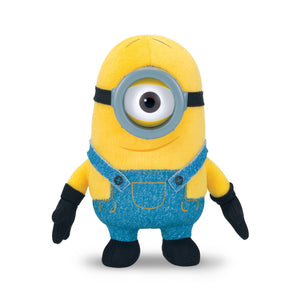 4K UHD P2P Bodyworn WiFi Childs Minion Doll Security Camera