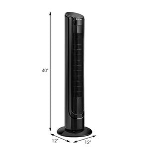 UHD 4k Fully Functional Tower Fan Camera with Nightvision