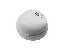 4K UHD P2P WiFi Smoke Detector Side View Security Camera
