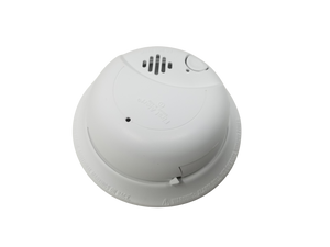 4K UHD P2P WiFi Smoke Detector Side View Security Camera