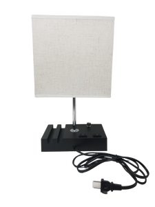 UHD 4k WiFI P2P Lamp USB Charging Station Bedside Camera