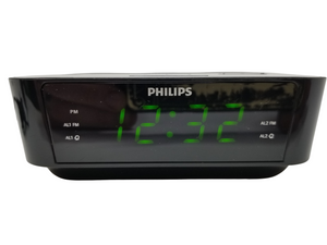 UHD 4k WiFI P2P Bedside Alarm Clock Camera