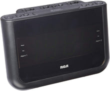No Pinhole Nightvision UHD 4k WiFI P2P Bedside Alarm Clock Radio Camera