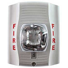 Fire Strobe Security Camera 1080p Hard Wired
