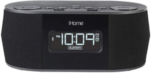 4K UHD P2P Nightvision Wireless Q iHome Clock Radio WiFi Camera